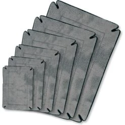 K&H Pet Products Memory Foam Dog Crate Pad, Gray -Pet Dog Supply Store 100545 PT8. AC SS1800 V1629846496