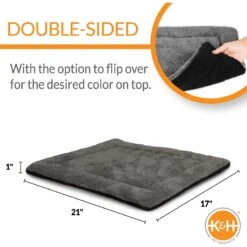K&H Pet Products Self-Warming Pad 14 K&H Pet Products Self-Warming Pad -Pet Dog Supply Store 100549 PT3. AC SS1800 V1614709884