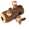 ZippyPaws Burrow Squeaky Hide & Seek Plush Dog Toy, Log & Chipmunks 2 ZippyPaws Burrow Squeaky Hide & Seek Plush Dog Toy, Log & Chipmunks -Pet Dog Supply Store 104282 MAIN. AC SS1800 V1471525129