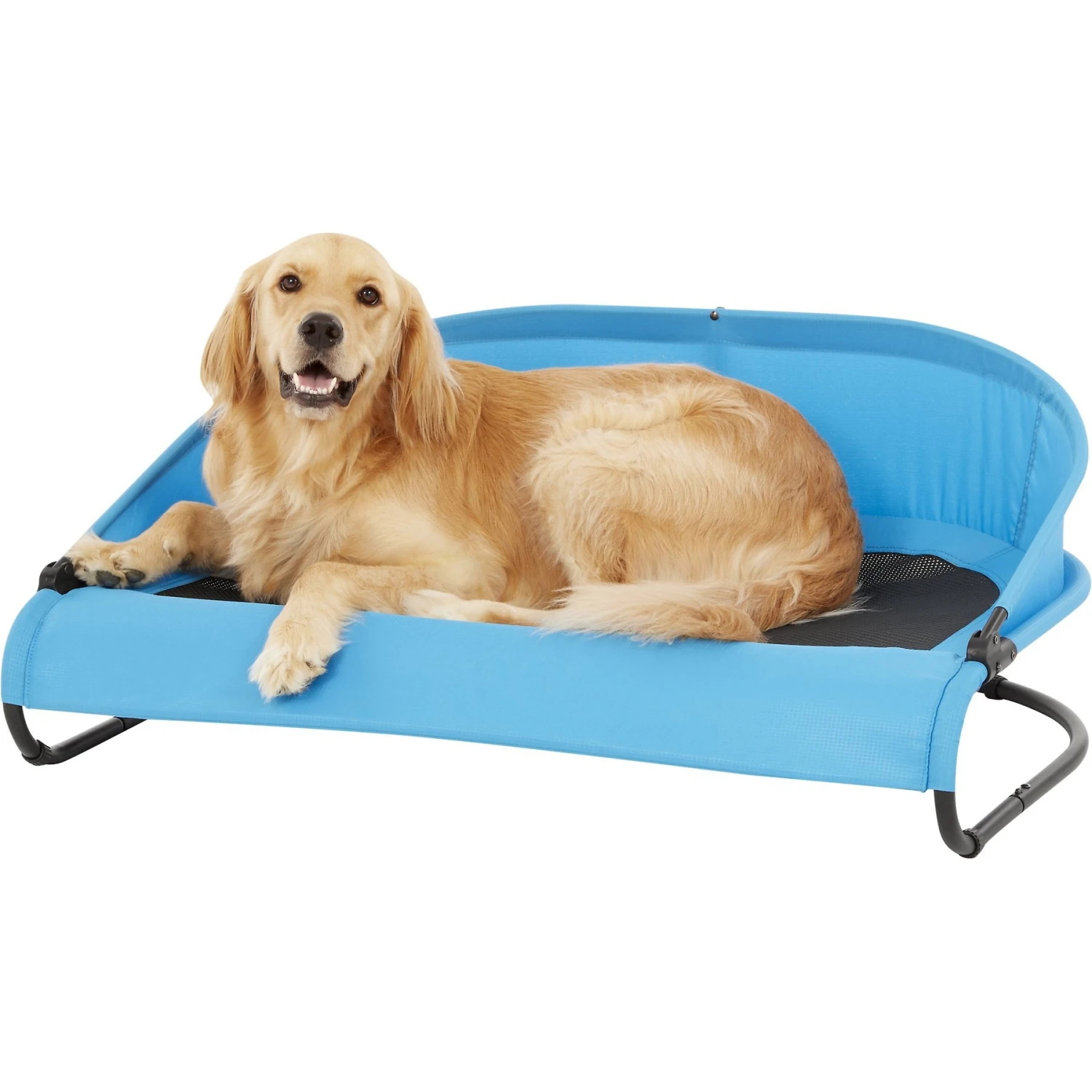 Gen7Pets Cool-Air Cot Elevated Dog Bed 8 Gen7Pets Cool-Air Cot Elevated Dog Bed - Image 6