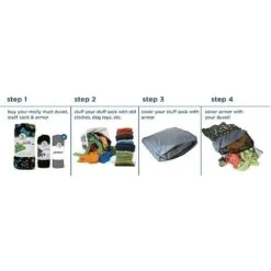 Molly Mutt Armor Water-Resistant Square Dog Bed Liner -Pet Dog Supply Store 105244 PT6. AC SS1800 V1566324835