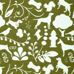 Molly Mutt Amarillo By Morning Square Dog Bed Duvet Cover -Pet Dog Supply Store 105245 PT4. AC SS1800 V1566324856