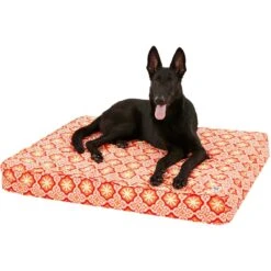 Molly Mutt Papillon Square Dog Bed Duvet Cover -Pet Dog Supply Store 105246 PT3. AC SS1800 V1566324876