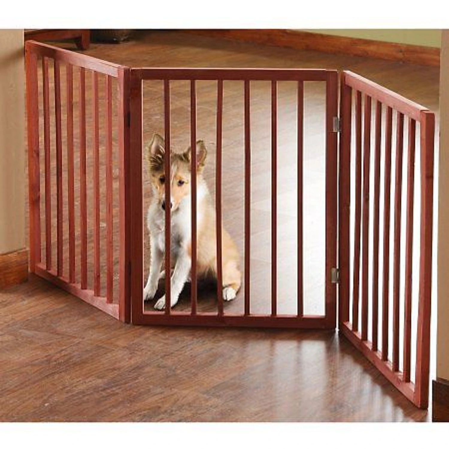 Pet Parade Pet Gate, Color Varies 3 Pet Parade Pet Gate, Color Varies