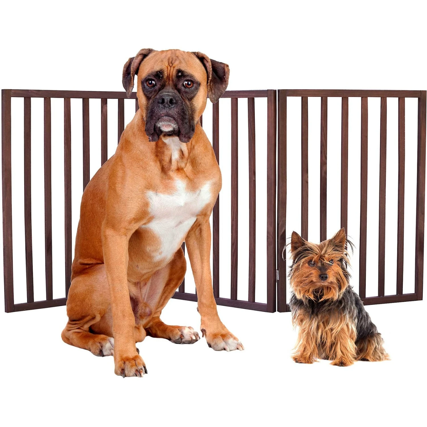 Pet Parade Pet Gate, Color Varies 6 Pet Parade Pet Gate, Color Varies - Image 4