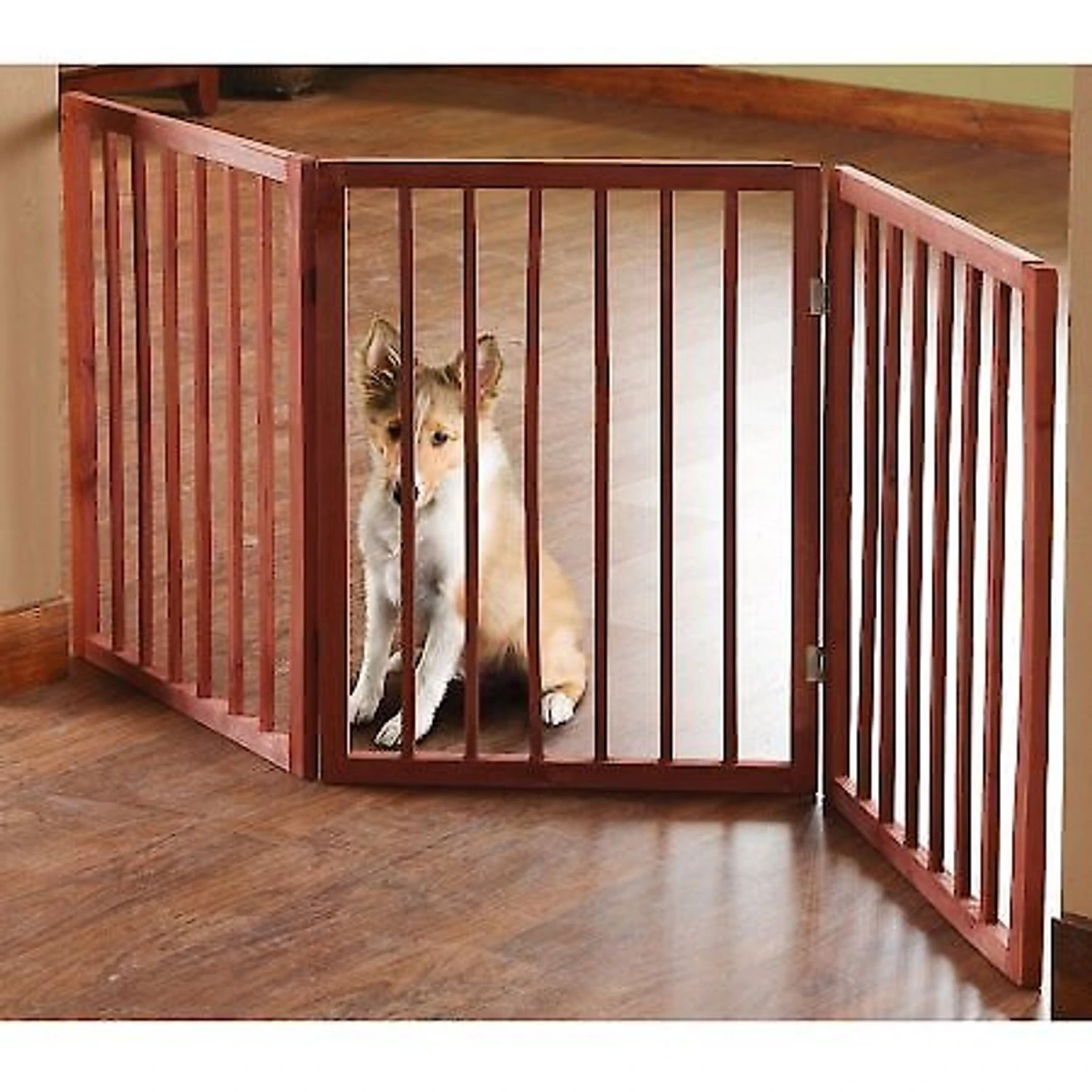 Pet Parade Pet Gate, Color Varies 7 Pet Parade Pet Gate, Color Varies - Image 5