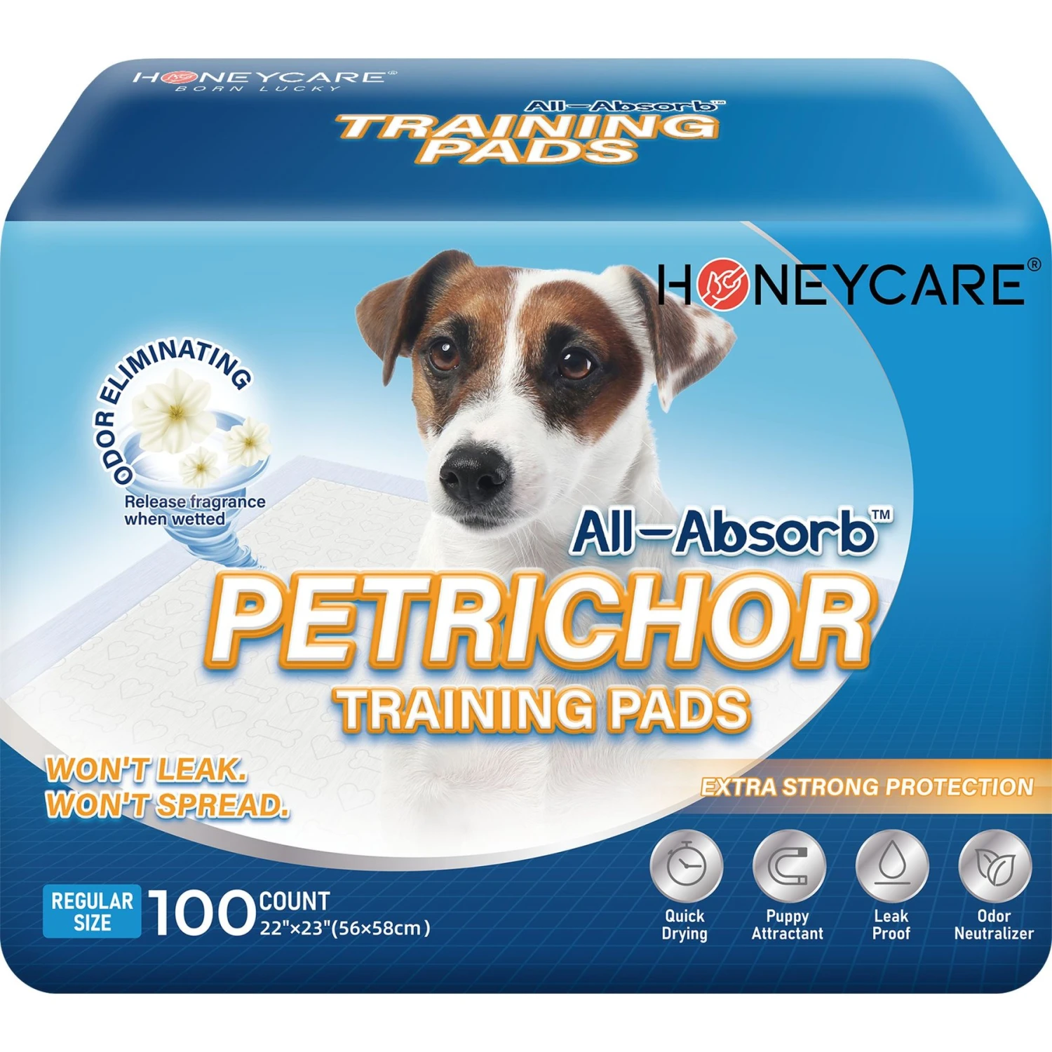 All-Absorb Super Absorbent Dog Training Pads 3 All-Absorb Super Absorbent Dog Training Pads