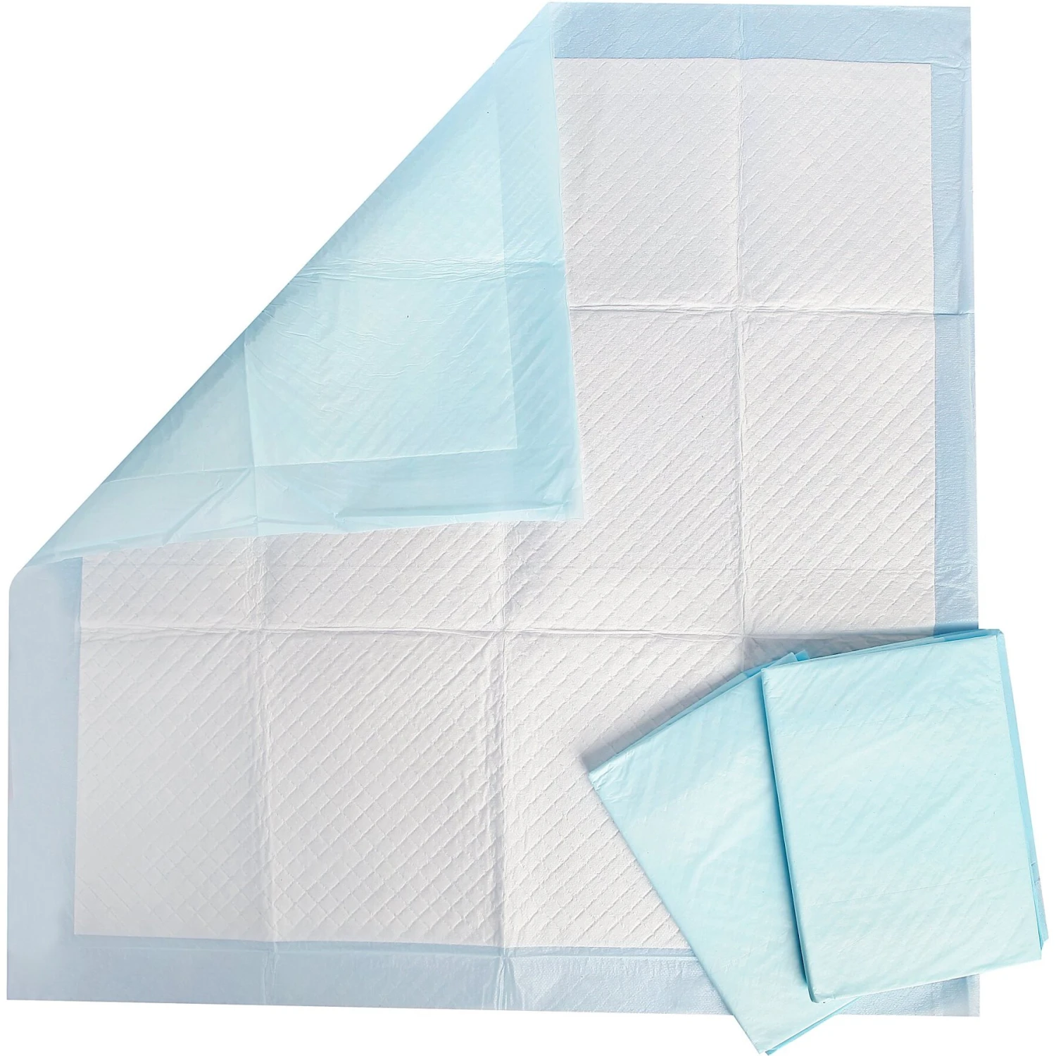 All-Absorb Super Absorbent Dog Training Pads 6 All-Absorb Super Absorbent Dog Training Pads - Image 4