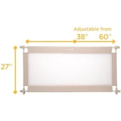 Safety 1st Wide Doorways Fabric Pet Gate 11 Safety 1st Wide Doorways Fabric Pet Gate -Pet Dog Supply Store 109224 PT4. AC SS1800 V1483641245