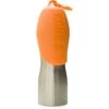 KONG H2O Stainless Steel Dog Water Bottle -Pet Dog Supply Store 109246 MAIN. AC SS1800 V1524850653