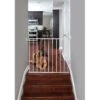 Command Pet Products Wall Mounted Pet Gate, White -Pet Dog Supply Store 109328 MAIN. AC SS1800 V1700859916