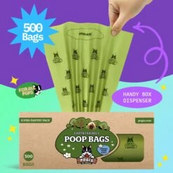 Pogi's Pet Supplies Pantry Pack Poop Bags -Pet Dog Supply Store 109995 PT4. AC SS1800 V1661830252