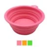 Alfie Pet Collapsible Non-Skid Silicone Travel Dog & Cat Bowl, 1.5-cup -Pet Dog Supply Store 110108 MAIN. AC SS1800 V1511205562