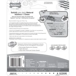 Nylabone Flavor Frenzy Power Chew Triple Pack Pancakes & Sausage -Pet Dog Supply Store 110389 PT6. AC SS1800 V1616677303
