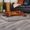 FurHaven NAP Ultra Plush Orthopedic Deluxe Cat & Dog Bed With Removable Cover -Pet Dog Supply Store 111417 MAIN. AC SS1800 V1689185892