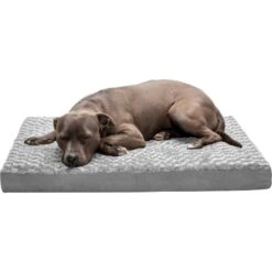 FurHaven NAP Deluxe Memory Foam Pillow Dog Bed With Removable Cover 13 FurHaven NAP Deluxe Memory Foam Pillow Dog Bed With Removable Cover -Pet Dog Supply Store 111424 PT2. AC SS1800 V1693936586
