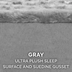 FurHaven NAP Deluxe Memory Foam Pillow Dog Bed With Removable Cover 19 FurHaven NAP Deluxe Memory Foam Pillow Dog Bed With Removable Cover -Pet Dog Supply Store 111424 PT8. AC SS1800 V1693926313