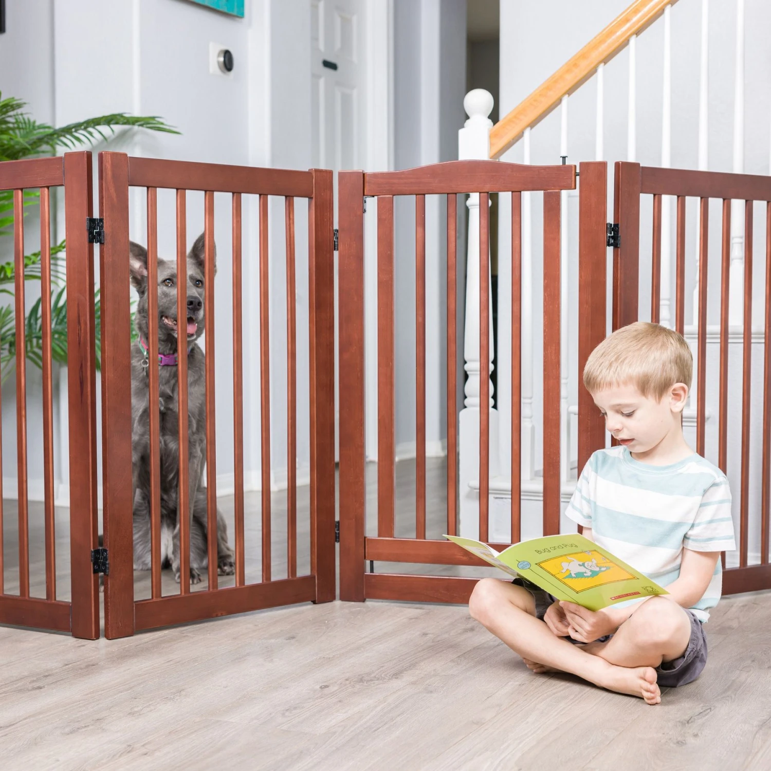 Primetime Petz 360 Configurable Gate With Door 5 Primetime Petz 360 Configurable Gate With Door - Image 3