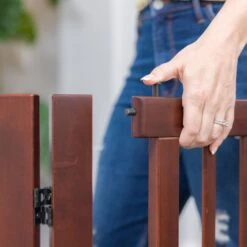 Primetime Petz 360 Configurable Gate With Door 15 Primetime Petz 360 Configurable Gate With Door -Pet Dog Supply Store 112365 PT4. AC SS1800 V1688754307