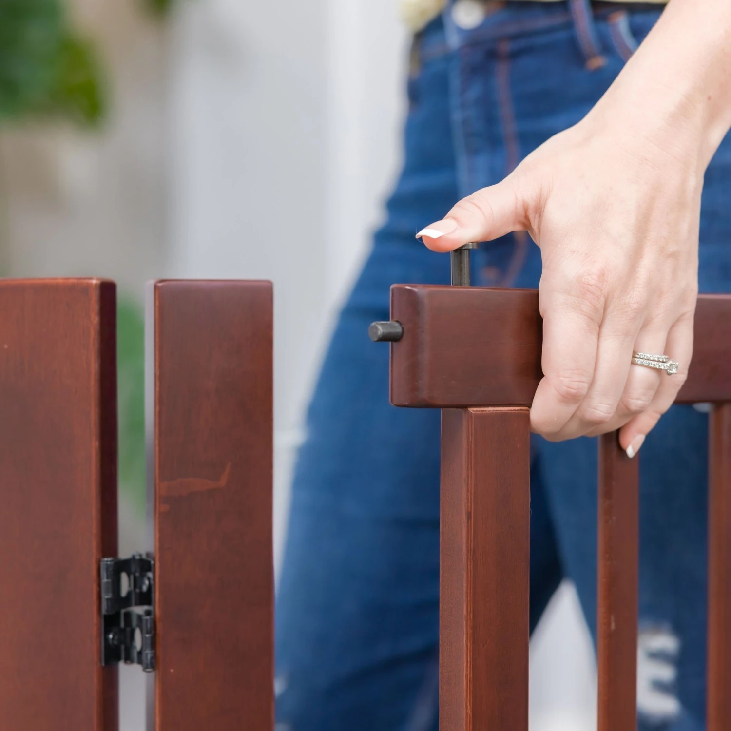 Primetime Petz 360 Configurable Gate With Door 7 Primetime Petz 360 Configurable Gate With Door - Image 5