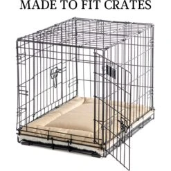 Pet Dreams Sleep-eez Classic Reversible Dog Crate Mat -Pet Dog Supply Store 112898 PT6. AC SS1800 V1684611873