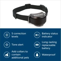 PetSafe Stay & Play Wireless Fence With Replaceable Battery Collar 11 PetSafe Stay & Play Wireless Fence With Replaceable Battery Collar -Pet Dog Supply Store 113385 PT3. AC SS1800 V1685726994