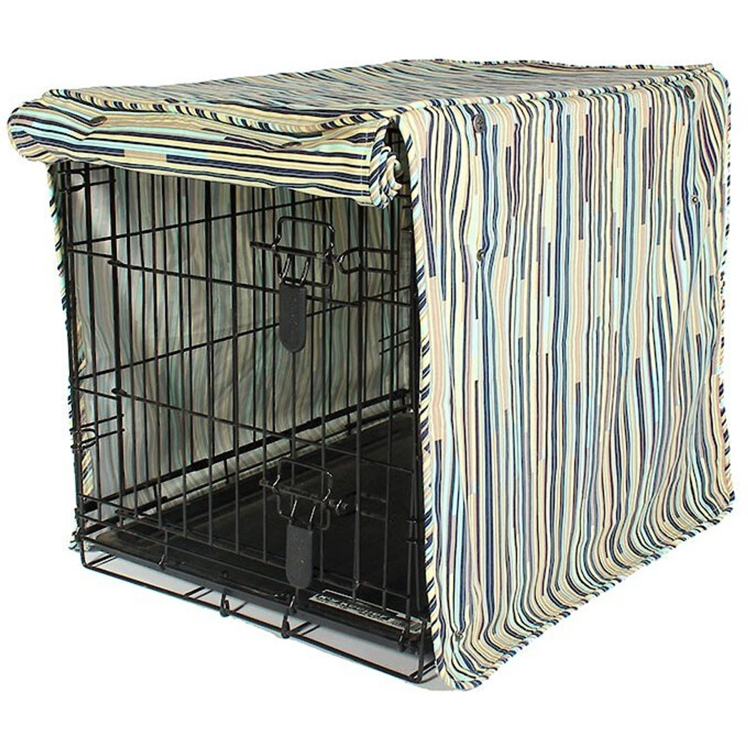 Molly Mutt I Don't Like Mondays Dog Crate Cover 3 Molly Mutt I Don't Like Mondays Dog Crate Cover