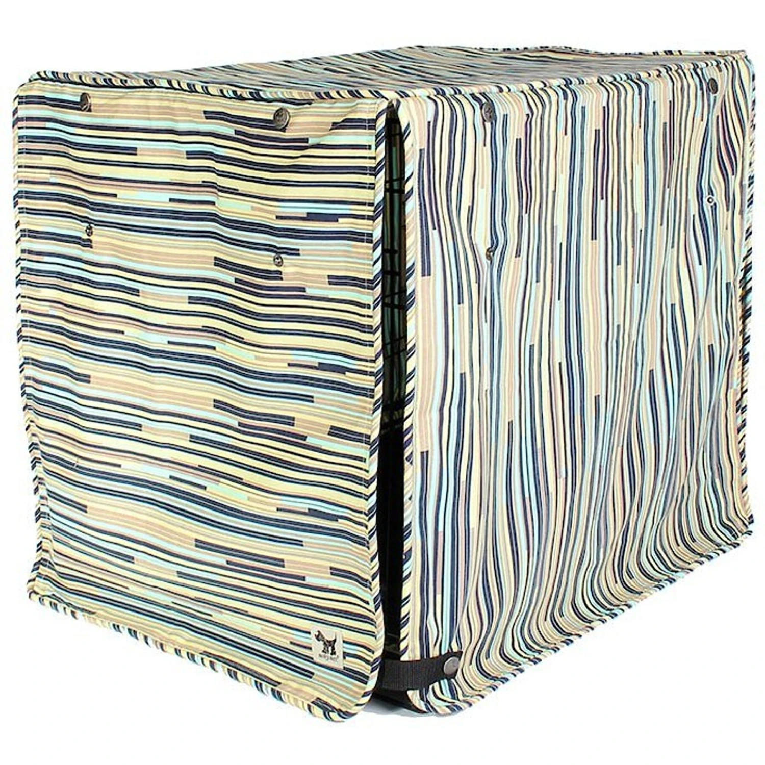 Molly Mutt I Don't Like Mondays Dog Crate Cover 6 Molly Mutt I Don't Like Mondays Dog Crate Cover - Image 4