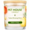 Pet House Fresh Citrus Natural Plant-Based Wax Candle -Pet Dog Supply Store 115978 MAIN. AC SS1800 V1695495282