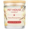 Pet House Vanilla Creme Brulee Pet House Plant-Based Wax Candle 2 Pet House Vanilla Creme Brulee Pet House Plant-Based Wax Candle -Pet Dog Supply Store 115988 MAIN. AC SS1800 V1695495220
