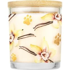 Pet House Vanilla Creme Brulee Pet House Plant-Based Wax Candle 7 Pet House Vanilla Creme Brulee Pet House Plant-Based Wax Candle -Pet Dog Supply Store 115988 PT2. AC SS1800 V1623791559