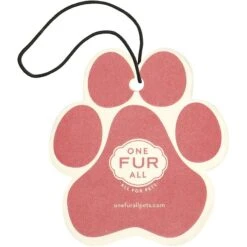 Pet House Vanilla Creme Brulee Car Air Freshener