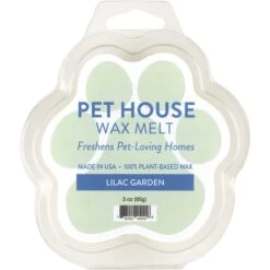 Pet House Lilac Garden Natural Plant-Based Wax Melt