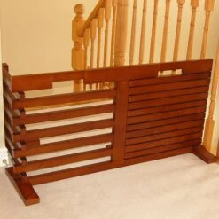 Merry Products Gate-n-Crate Folding Convertible Dog & Cat Gate -Pet Dog Supply Store 118016 PT4. AC SS1800 V1492018392