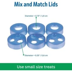 TRIXIE Mad Scientist Turn Around Activity Strategy Game Dog Toy, Level 2 -Pet Dog Supply Store 118935 PT7. AC SS1800 V1686331955