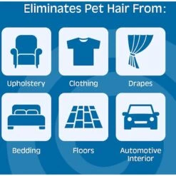 Gonzo Natural Magic Pet Hair Lifter -Pet Dog Supply Store 120851 PT5. AC SS1800 V1623095269