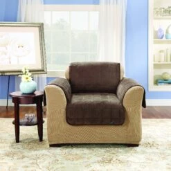 Sure Fit Deluxe Chair Cover -Pet Dog Supply Store 121063 PT2. AC SS1800 V1628668869