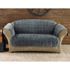 Sure Fit Deluxe Loveseat Cover -Pet Dog Supply Store 121085 PT2. AC SS1800 V1628667124