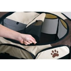 Etna Pet Store Portable Soft-sided Dog & Cat Playpen 14 Etna Pet Store Portable Soft-sided Dog & Cat Playpen -Pet Dog Supply Store 121164 PT5. AC SS1800 V1567528791