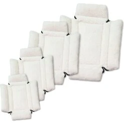 K&H Pet Products Deluxe Bolster Dog Crate Pad, Natural 19 K&H Pet Products Deluxe Bolster Dog Crate Pad, Natural -Pet Dog Supply Store 121299 PT8. AC SS1800 V1685649290