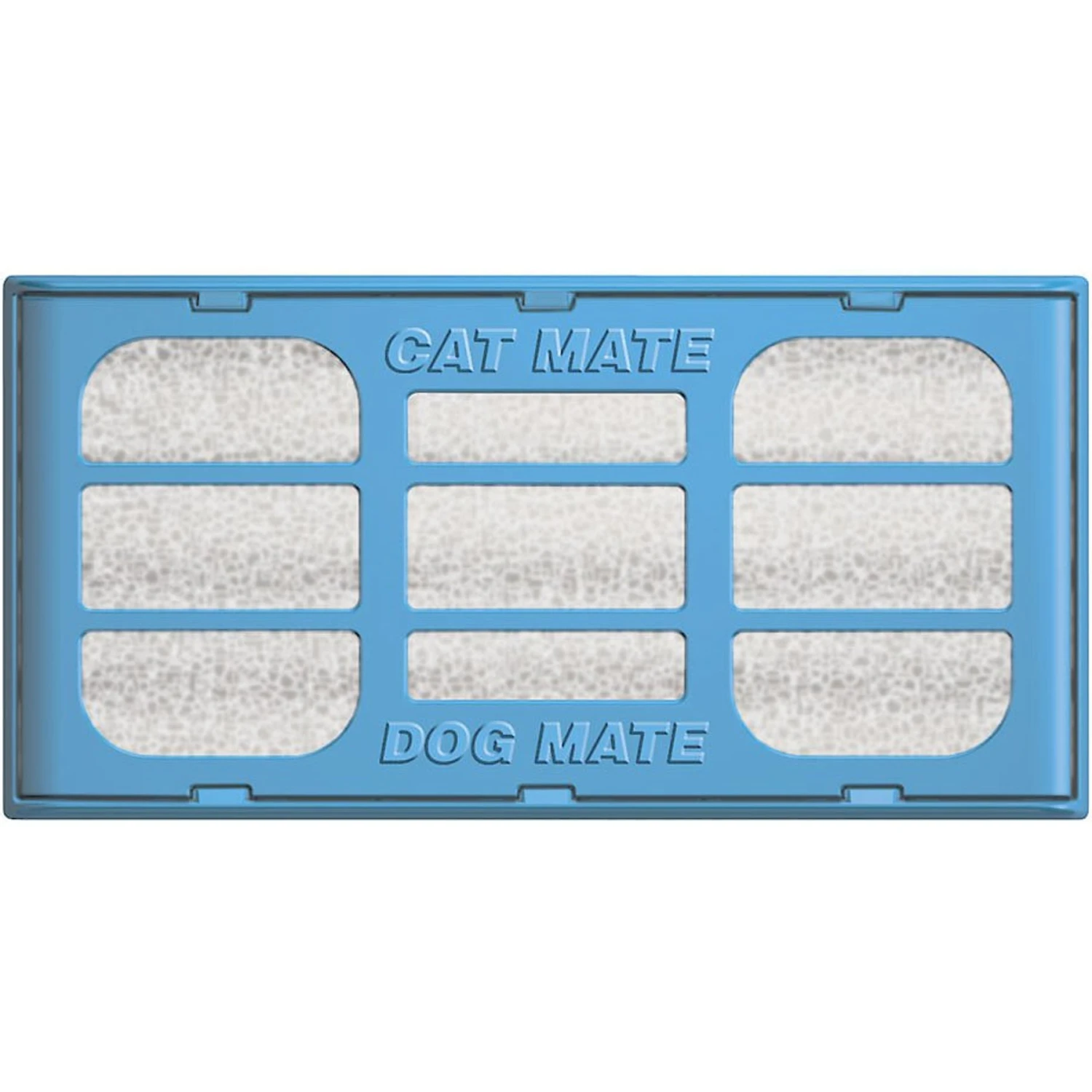 Cat Mate Replacement Filter Cartridges For Cat Mate & Dog Mate Fountains 4 Cat Mate Replacement Filter Cartridges For Cat Mate & Dog Mate Fountains - Image 2