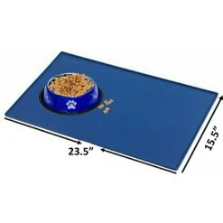 Mr. Peanut's Pet Food Mat -Pet Dog Supply Store 124835 PT2. AC SS1800 V1509054176
