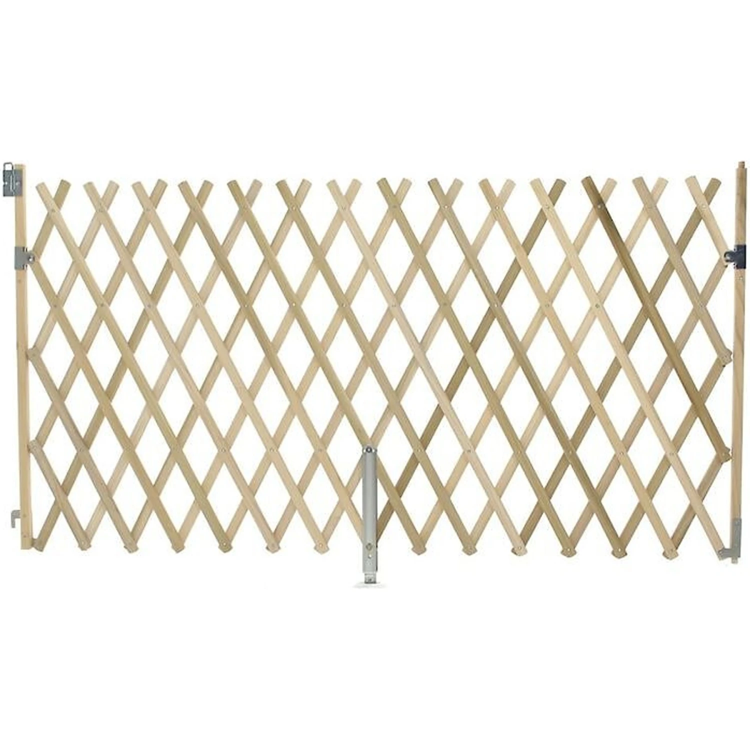 GMI Keepsafe Wooden Expanding Pet Gate 3 GMI Keepsafe Wooden Expanding Pet Gate