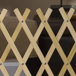 GMI Keepsafe Wooden Expanding Pet Gate 12 GMI Keepsafe Wooden Expanding Pet Gate -Pet Dog Supply Store 126328 PT2. AC SS1800 V1496165370