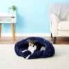 PLS Birdsong Cuddle Pouch Covered Cat & Dog Bed With Removable Cover -Pet Dog Supply Store 126352 MAIN. AC SS1800 V1566332559