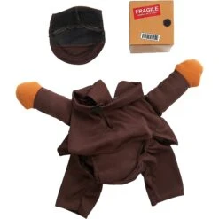 California Costumes UPS Delivery Driver Dog & Cat Costume -Pet Dog Supply Store 126528 PT5. AC SS1800 V1567183657