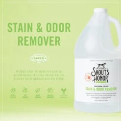 Skout's Honor Professional Strength Stain & Odor Remover -Pet Dog Supply Store 126589 PT3. AC SS1800 V1658201062