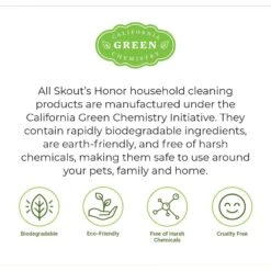 Skout's Honor Professional Strength Litter Box Deodorizer 14 Skout's Honor Professional Strength Litter Box Deodorizer -Pet Dog Supply Store 126623 PT5. AC SS1800 V1658189061