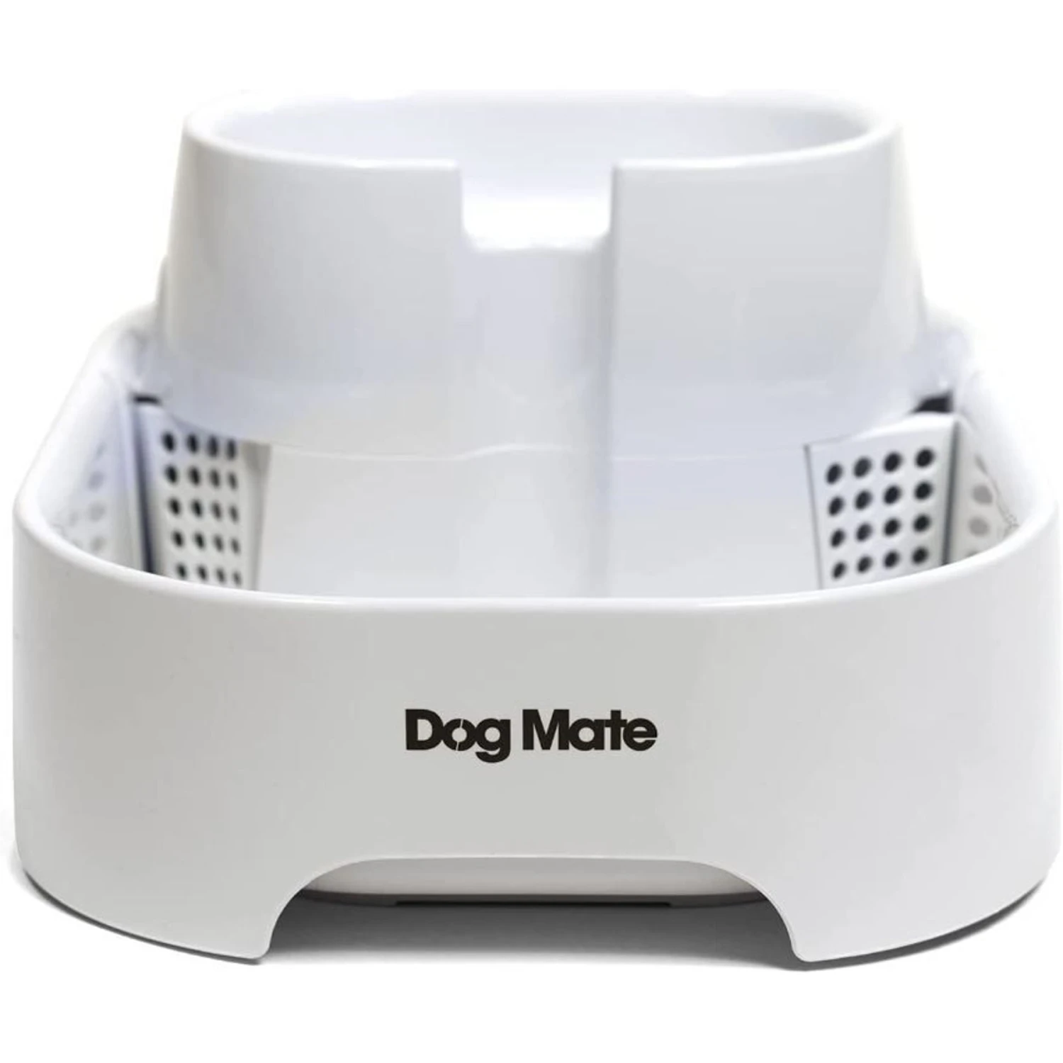 Dog Mate Large Fresh Water Plastic Dog & Cat Fountain, 192-oz 8 Dog Mate Large Fresh Water Plastic Dog & Cat Fountain, 192-oz - Image 6
