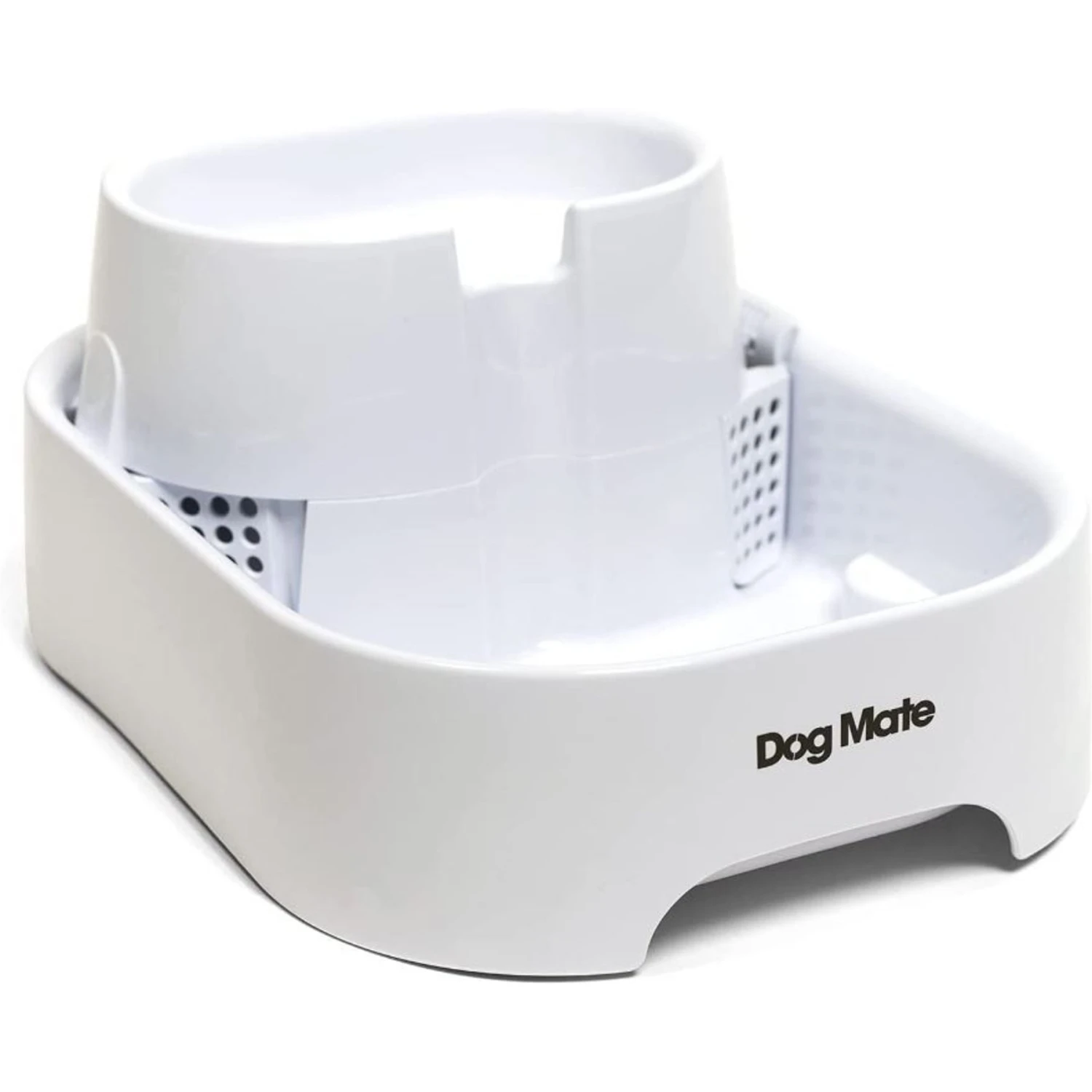 Dog Mate Large Fresh Water Plastic Dog & Cat Fountain, 192-oz 9 Dog Mate Large Fresh Water Plastic Dog & Cat Fountain, 192-oz - Image 7